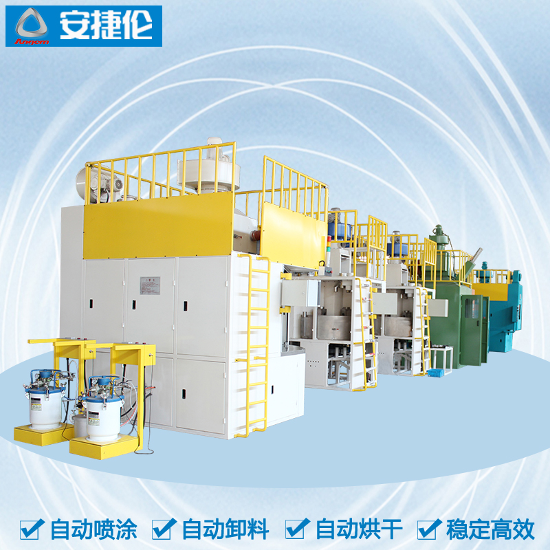 榴莲网站自動噴（pēn）膠機AJL.ZP40