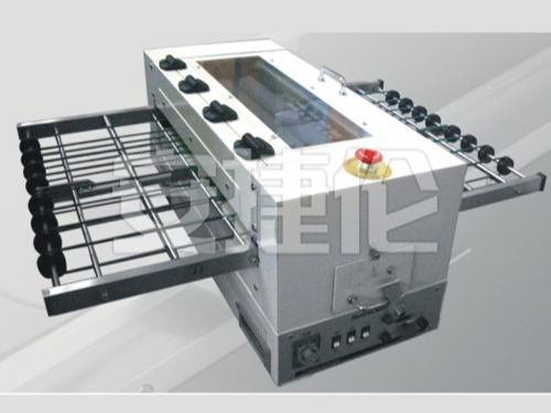 ST801A靜電除塵機(板（bǎn）麵/薄（báo）膜清潔機)