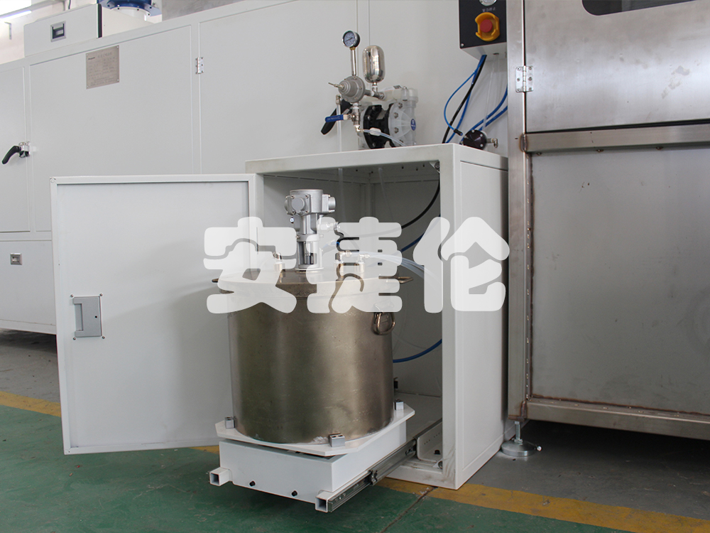 自動噴膠機 自動噴膠機(jī)