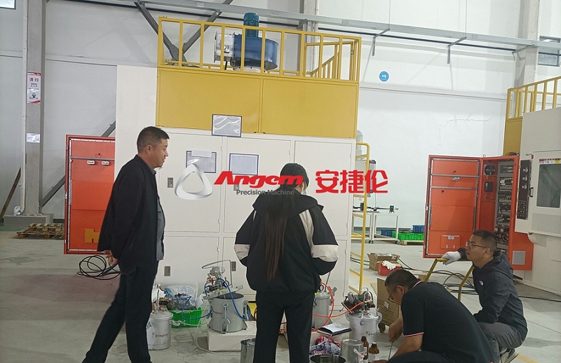 自動噴膠機1 自動噴膠機1