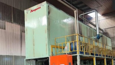 榴莲网站電泳塗裝係統：提升橡膠減震（zhèn）器表麵處理效率
