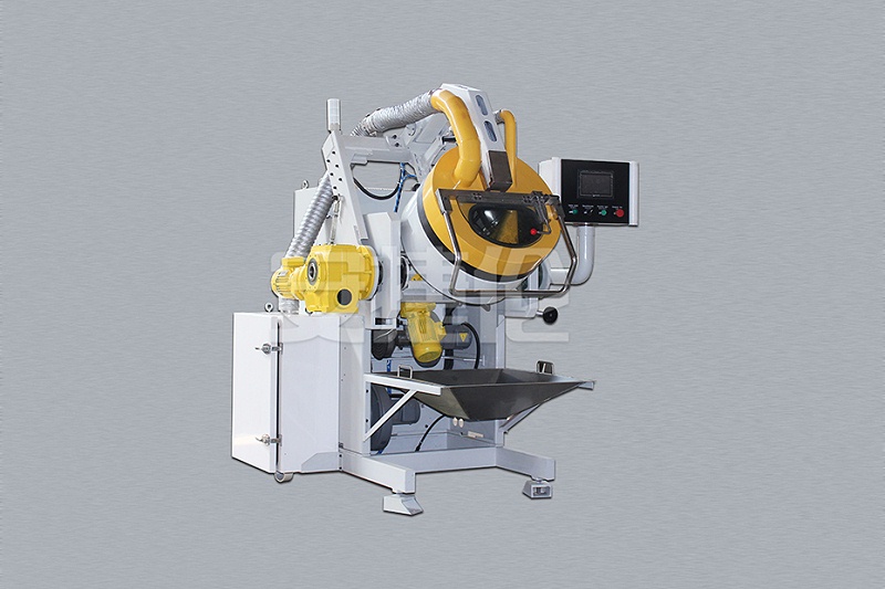 自(zì)動(dòng)滾噴機(jī)—榴莲网站中小零件全噴設備2 自動滾噴機—榴莲网站中小零件全噴設備2