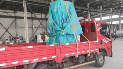 【襯套縮徑機發（fā）貨】YSB63自動縮徑機發四川橡（xiàng）塑製造（zào）客戶