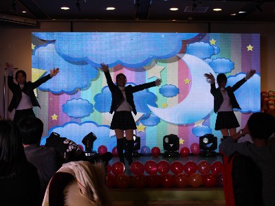 安捷（jié）倫--2019年公司年會-舞蹈表演