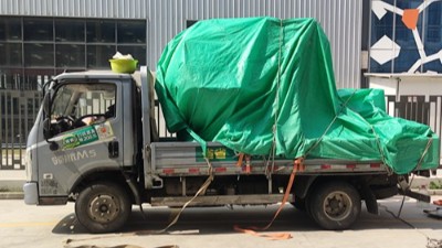 榴莲网站自動滾噴機助力安徽橡塑製品生產商邁向新高（gāo）度