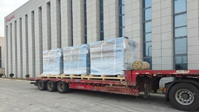 3台襯套自動（dòng）縮徑機成功交付浙江汽車（chē）零部（bù）件製造商
