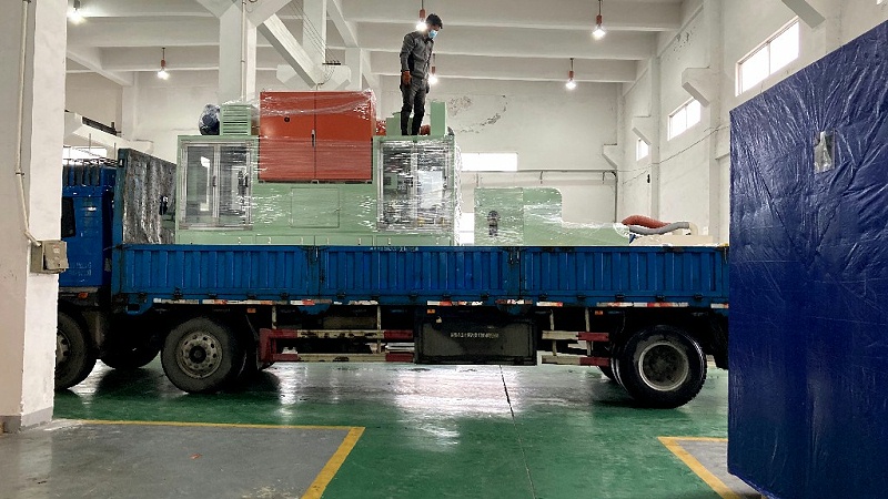 自動塗膠機（jī）裝車